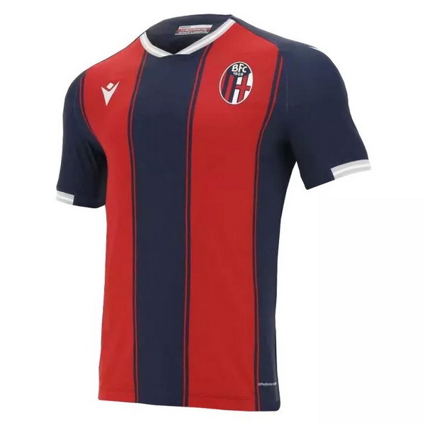 Thailandia Maglia Bologna Prima 20/21 Rosso